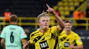 Haaland es el nuevo Golden Boy
