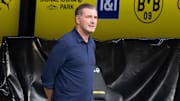 Michael Zorc möchte Bynoe-Gittens nicht mit Sancho vergleichen
