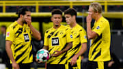 Dortmund convincingly won on the opening day