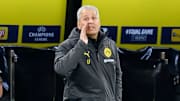 Peilt den nächsten Heimsieg an: Lucien Favre