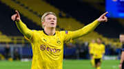 Erling Haaland steht beim POTM November zur Wahl