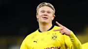 Für wen spielt Erling Haaland in der Saison 2021/22?