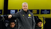 Hat weiterhin viele Ausfälle zu beklagen: Lucien Favre