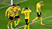 Der gemeinsame Jubel mit Torschütze Reinier - abgekommen beim BVB?