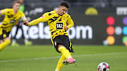 Jadon Sancho steht beim POTM Bundesliga Februar zur Wahl