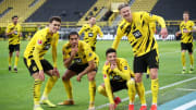 Borussia Dortmund v DSC Arminia Bielefeld - Bundesliga