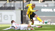 Borussia Dortmund v Eintracht Frankfurt - Bundesliga