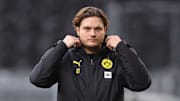 Hat das Viertelfinale fest im Blick: Edin Terzic