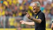 Borussia Dortmund v FC Augsburg - Bundesliga