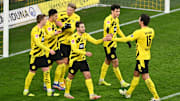 Borussia Dormund hat endlich wieder Grund zum Jubeln.