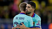 Borussia Dortmund v FC Barcelona - UEFA Champions League
