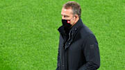 Muss kreative Lösungen finden: Bayern-Trainer Hansi Flick