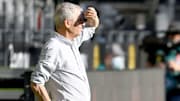 Favre blickt in eine ungewisse Zukunft beim BVB
