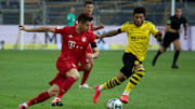 Bayern vs. Dortmund wird zum Geisterspiel