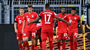 Der FC Bayern schlägt den BVB mit 1:0