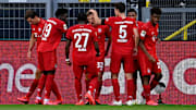 Borussia Dortmund v FC Bayern Muenchen - Bundesliga