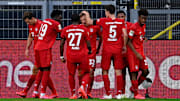 Borussia Dortmund v FC Bayern Muenchen - Bundesliga