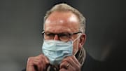 Bayern-Boss Rummenigge zeigte sich dankbar ob der Vorverlegung