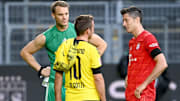 Borussia Dortmund v FC Bayern Muenchen - Bundesliga