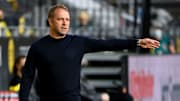 Fordert volle Konzentration gegen Düsseldorf: Hans-Dieter Flick
