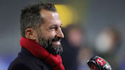 Erst Sportdirektor, jetzt Sportvorstand des FC Bayern: Hasan Salihamidzic