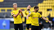 Borussia Dortmund v FC Schalke 04 - Bundesliga