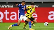 Zweikämpfe, Emotionen, Anspannung - das Revierderby wartet