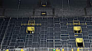 So soll es in der nächsten Saison nicht mehr aussehen: ein leerer Signal Iduna Park