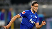 Goncalo Pacencia kann inzwischen wieder mit dem Ball trainieren