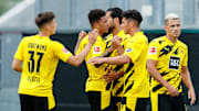 Borussia Dortmund young squad finished as runners-up to Bayern Munich last season