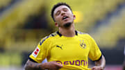 Jadon Sancho wird nicht zu Manchester City zurückkehren