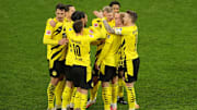 Borussia Dortmund hat gegen Hertha BSC Berlin die gute Form der letzten Wochen bestätigt.