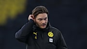Edin Terzic trifft mit dem BVB auf Pep Guardiola