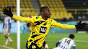 Youssoufa Moukoko soll langsam aufgebaut werden