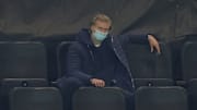 Haaland muss von der Tribüne aus zusehen