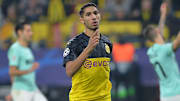 Achraf Hakimi has agreed personal terms with Inter