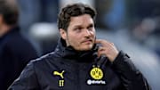 Edin Terzic könnte sich im Sommer auch vom BVB trennen