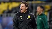 Muss im Topspiel gegen Wolfsburg auf Mats Hummels verzichten: Edin Terzic