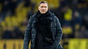 Eine Frage auf der Pressekonferenz vor dem Auswärtsspiel in Mönchengladbach stieß BVB-Sportdirektor Michael Zorc sauer auf