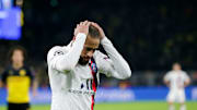 Borussia Dortmund v Paris Saint Germain - UEFA Champions League