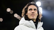 Cavani se presenta como la solución al problema del gol blanco