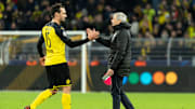 Mats Hummels spricht sich für seinen Trainer aus