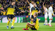 Borussia Dortmund v Paris Saint-Germain - UEFA Champions League Round of 16: First Leg