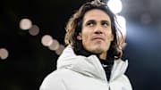 Une décision qui ne passe pas de la part d'Edinson Cavani.
