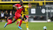 De Dani Olmo a Marco Reus: confira seis jogadores que podem decidir a final da Copa da Alemanha, disputada entre RB Leipzig e Borussia Dortmund.