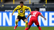 Der FC Bayern soll ein Angebot für Jadon Sancho vorbereiten