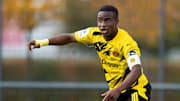 Youssoufa Moukoko steht gegen Hertha BSC im Kader