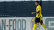 Jadon Sancho wird auch in der kommenden Saison definitiv für den BVB spielen
