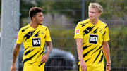 Die BVB-Youngster Sancho und Haaland sind zwei der Topfavoriten auf die Auszeichnung