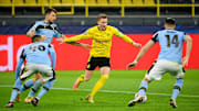 Reus konnte sich zu selten durchsetzen